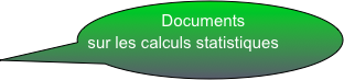 Documents sur les calculs statistiques