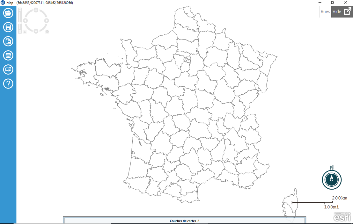 Dans Epi Info 7 Le Module De Cartographie Apparait Vide Dans Epi Info 7 Le Module De Cartographie Apparait Vide